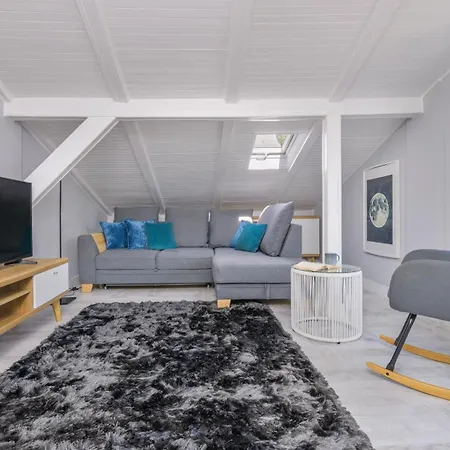 Majkowskiego Ii, Sun & Snow アパート