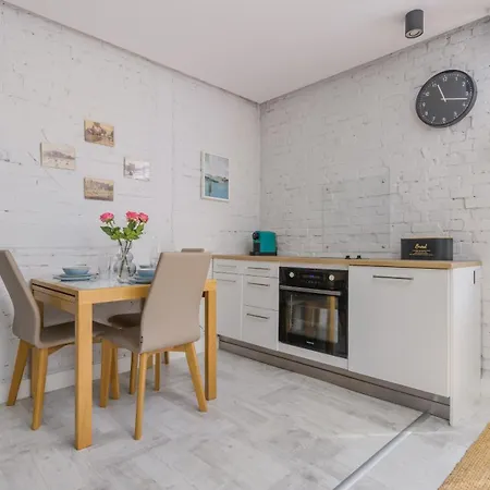 Apartment Sun & Snow Majkowskiego Ii