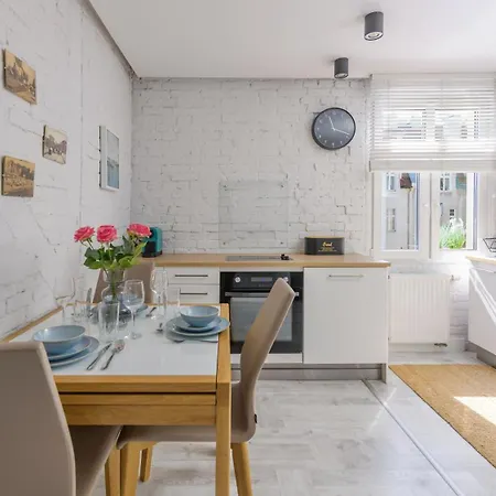 Majkowskiego Ii, Sun & Snow アパート ソポト