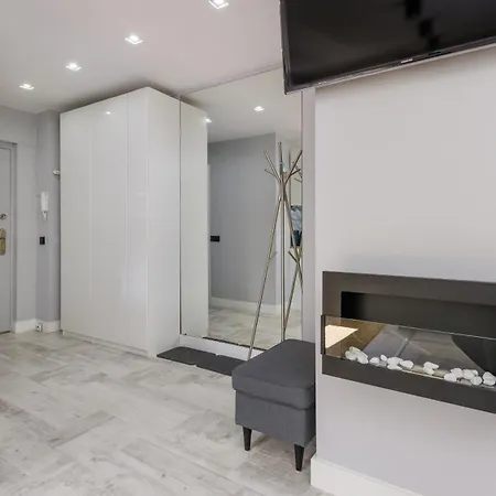 Majkowskiego Ii, Sun & Snow アパート *