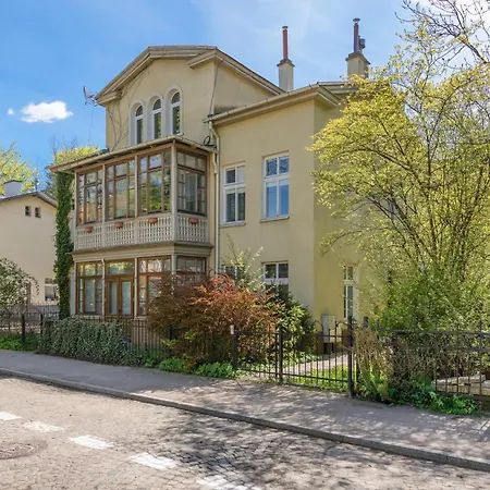 Majkowskiego Ii, Sun & Snow * ソポト