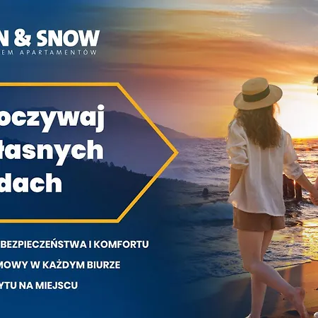 Apartment Sun & Snow Majkowskiego Ii *