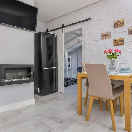 Majkowskiego Ii, Sun & Snow アパート