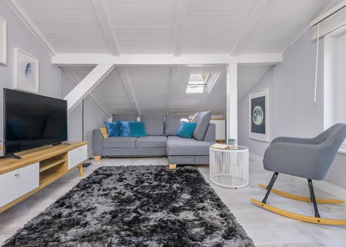 Majkowskiego Ii, Sun & Snow Apartment