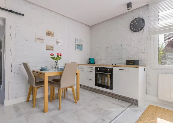 Apartment Majkowskiego Ii, Sun & Snow