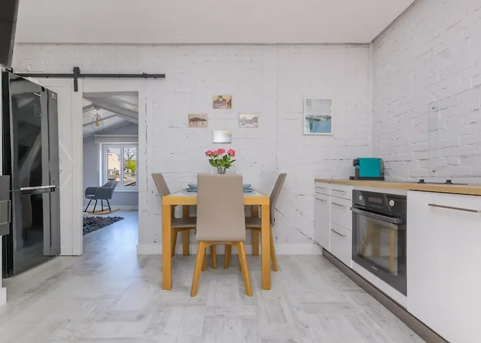 Majkowskiego Ii, Sun & Snow Apartment