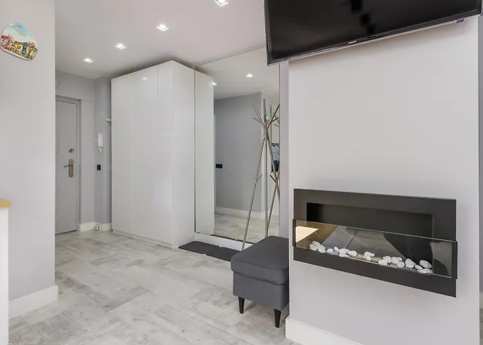 Majkowskiego Ii, Sun & Snow Apartment *