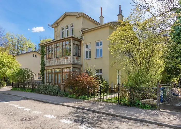 Majkowskiego Ii, Sun & Snow * Sopot